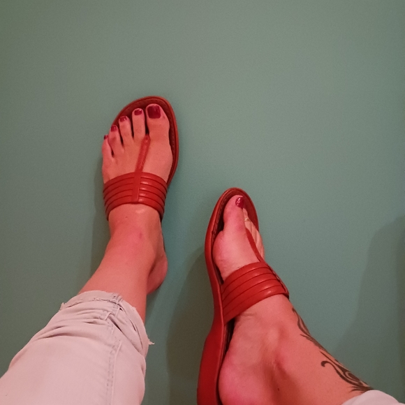 Timberland sandals leather - Picture 4 of 4